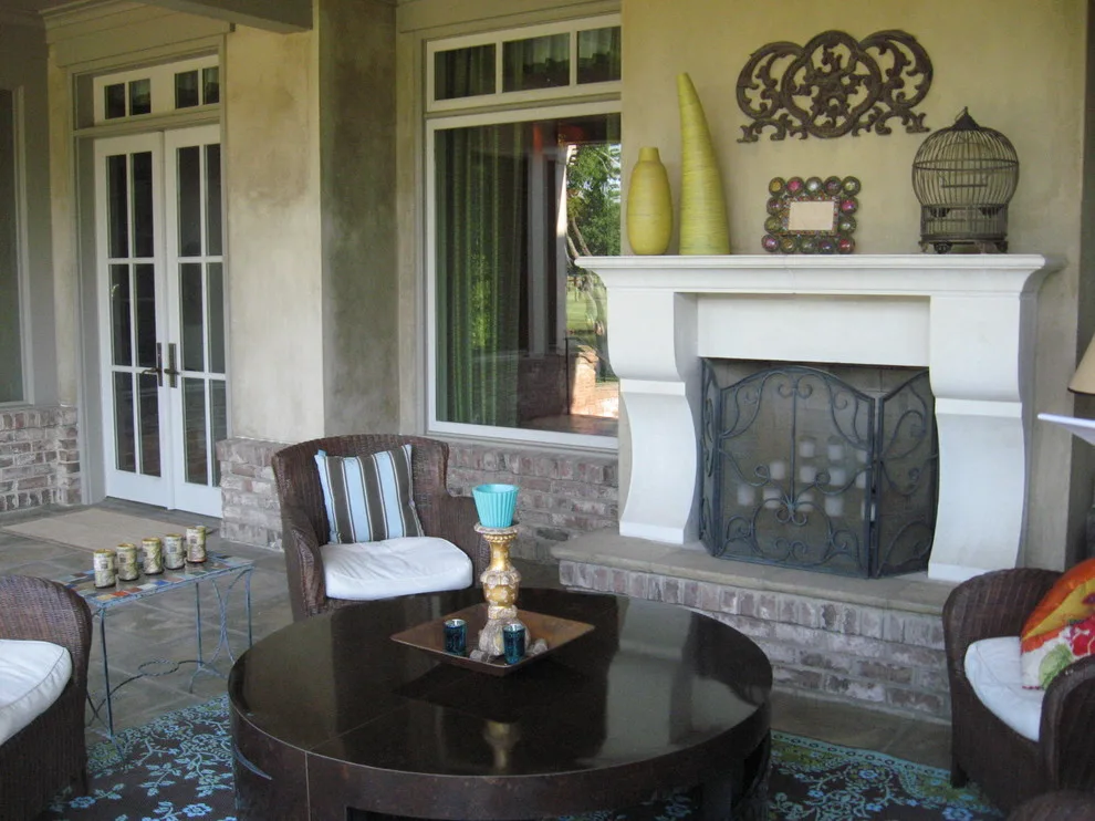 Hilltop Residence by C Kevin Coffey Dwellings | Design - Photo 13
