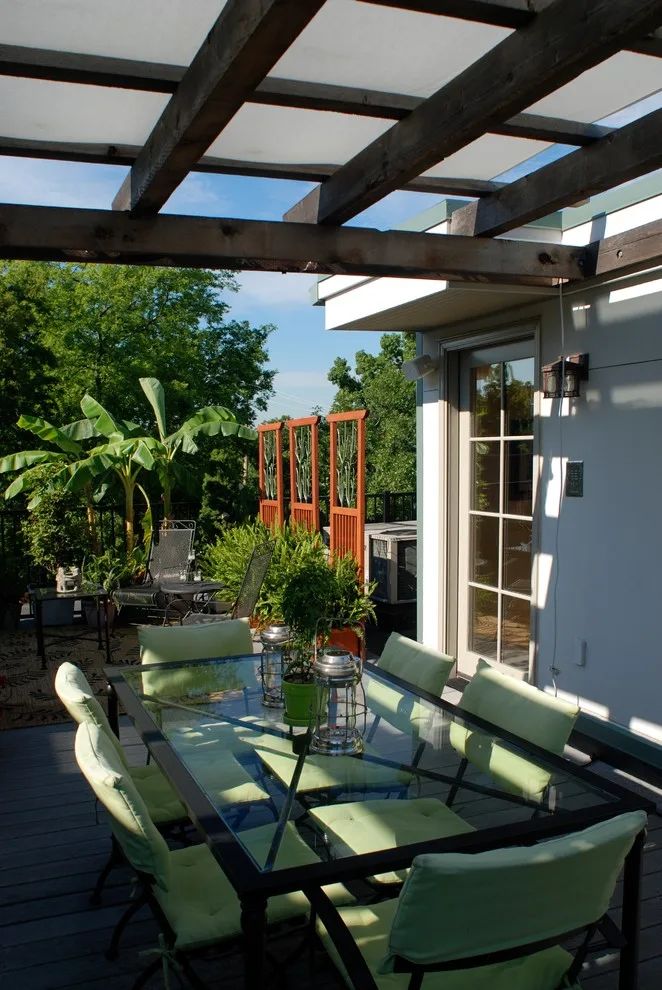 Hillsboro Village Residence by Noble Architects, LLC - Photo 8
