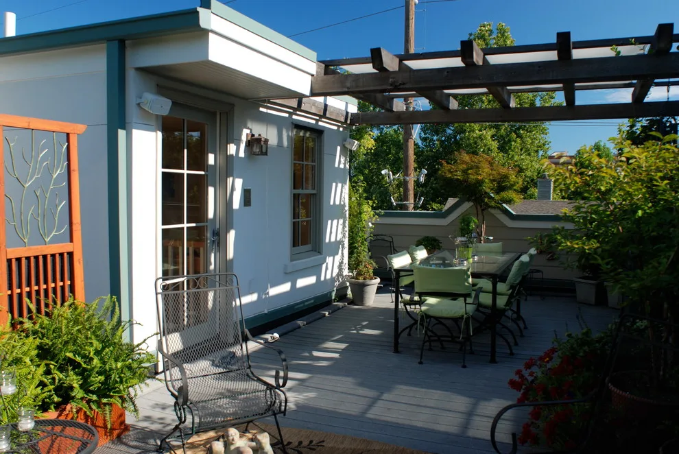 Hillsboro Village Residence by Noble Architects, LLC - Photo 5