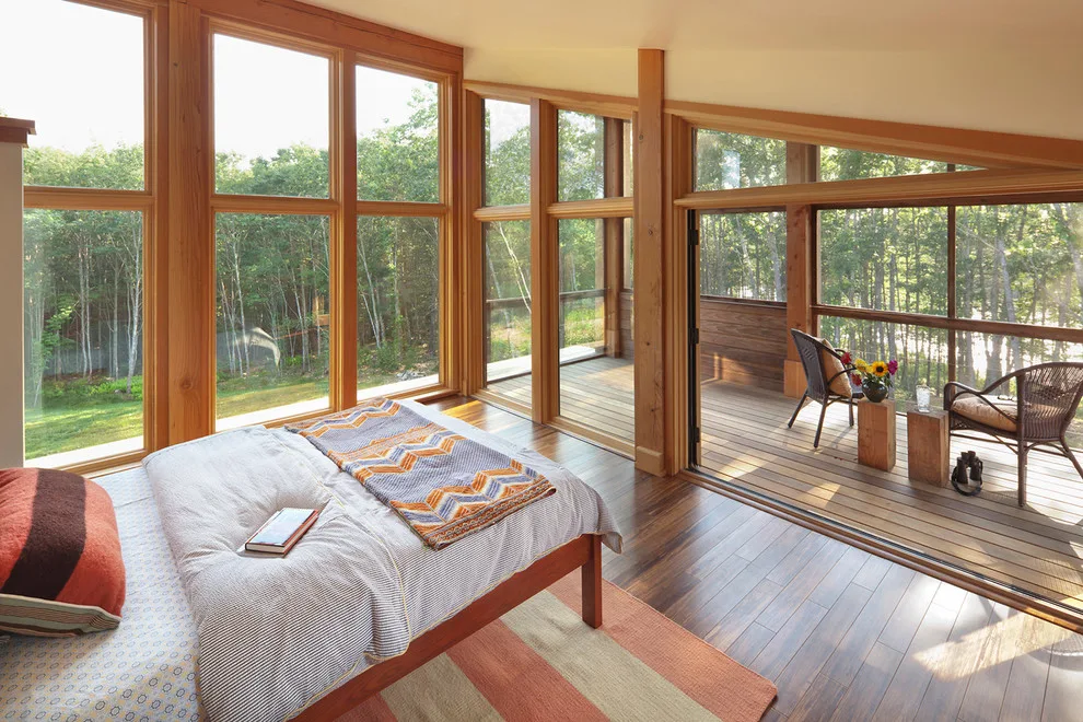 Residence at Pemaquid Pond by BRIBURN - Architecture For Life - Photo 5