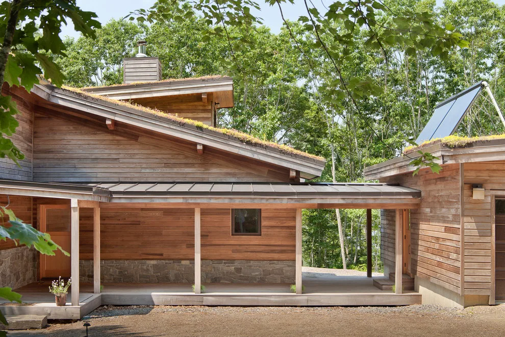 Residence at Pemaquid Pond by BRIBURN - Architecture For Life - Photo 9