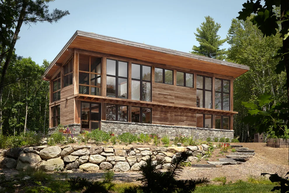 Residence at Pemaquid Pond by BRIBURN - Architecture For Life - Photo 8