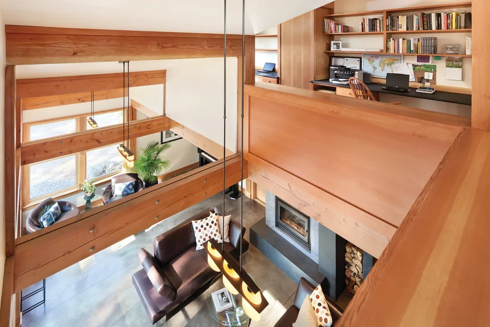 Residence at Pemaquid Pond by BRIBURN - Architecture For Life - Photo 10