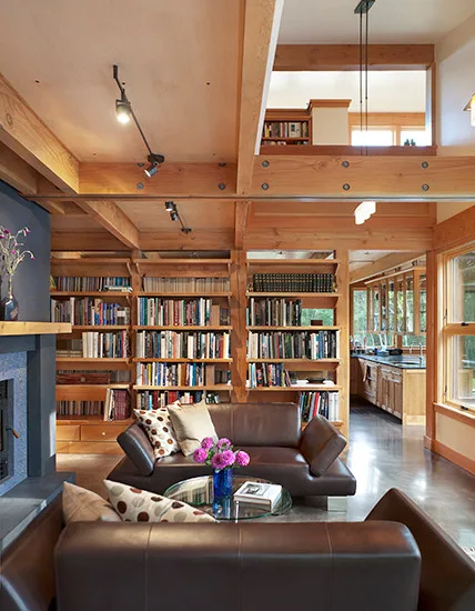 Residence at Pemaquid Pond by BRIBURN - Architecture For Life - Photo 3