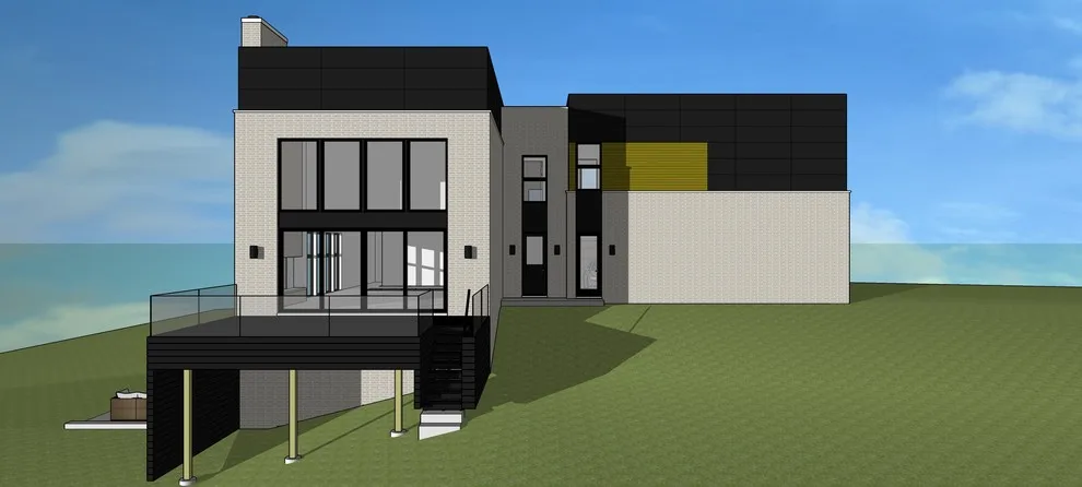 Homer Glen Contemporary by Ballack Design + Architecture, LLC - Photo 10