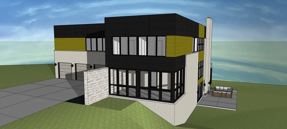 Homer Glen Contemporary by Ballack Design + Architecture, LLC - Photo 5