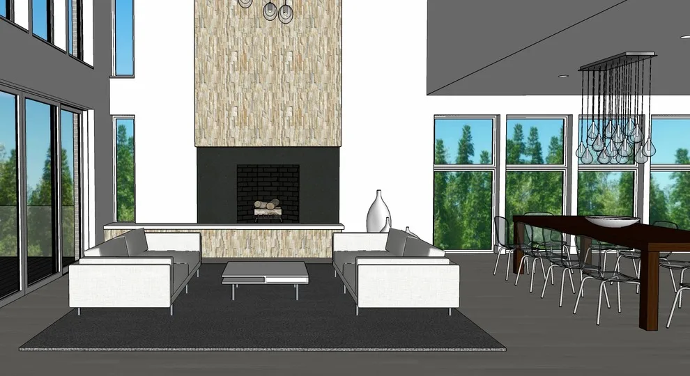 Homer Glen Contemporary by Ballack Design + Architecture, LLC - Photo 9