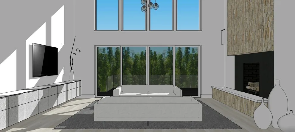 Homer Glen Contemporary by Ballack Design + Architecture, LLC - Photo 4