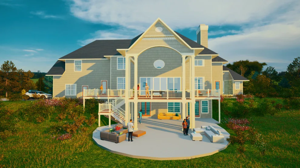 Crooked Creek Homestead by A Guy A Pencil And A Plan - Photo 4