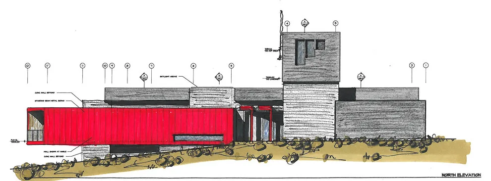 Equine Rental by Todd Gordon Mather Architect - Photo 9