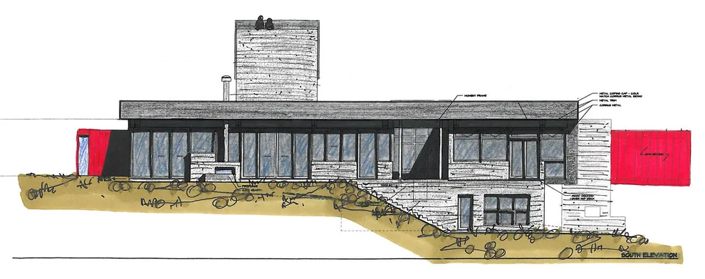 Equine Rental by Todd Gordon Mather Architect - Photo 4