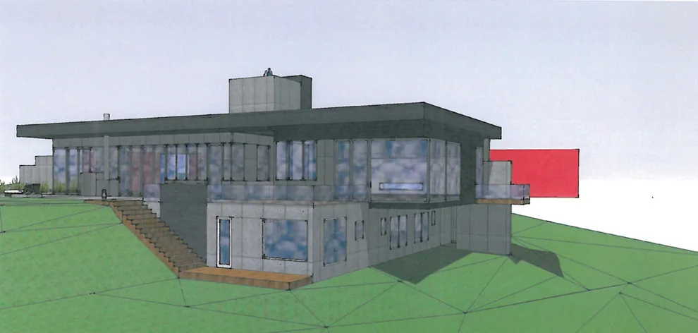 Equine Rental by Todd Gordon Mather Architect - Photo 6