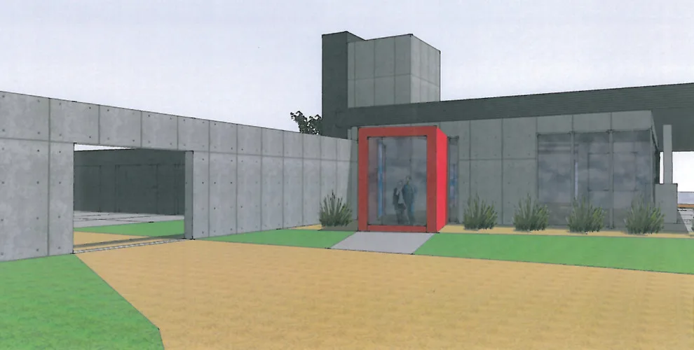Equine Rental by Todd Gordon Mather Architect - Photo 2