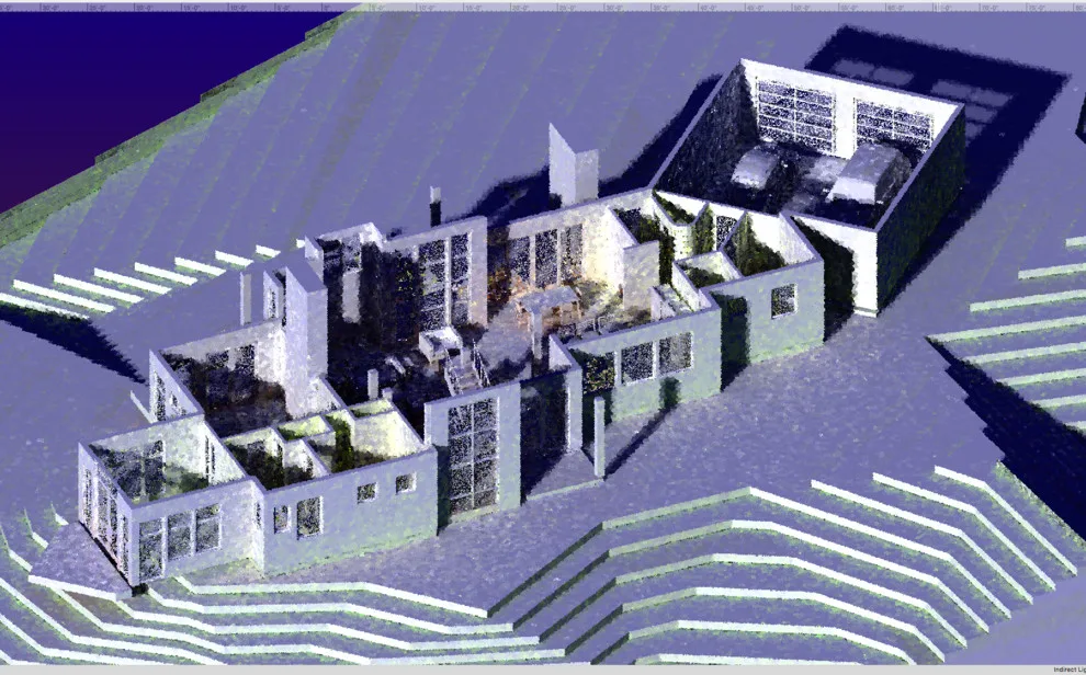 Horseshoe Cascade by Jim Peterson Architect Emeritus - Photo 6