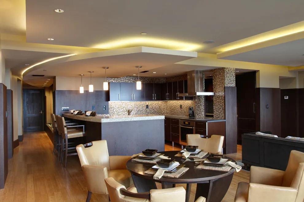 Seasonal Retreat Condo by Norwood Architects - Photo 5