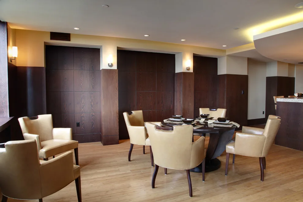 Seasonal Retreat Condo by Norwood Architects - Photo 2