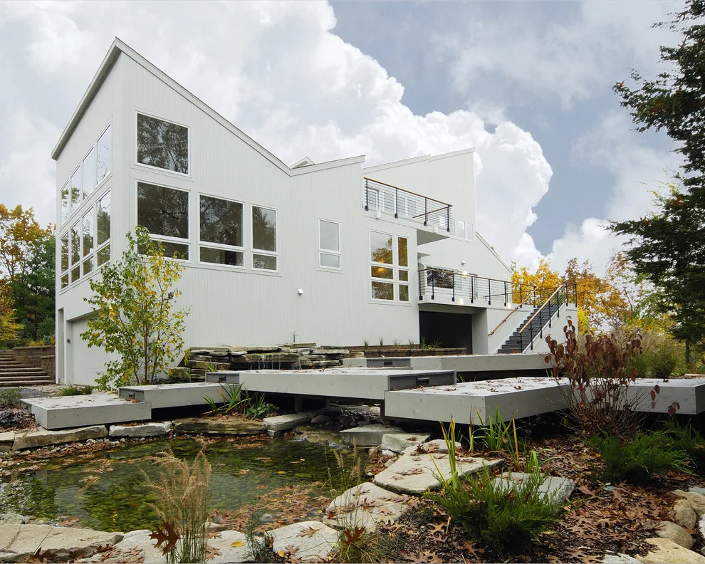 Windycrest Residence by Angelini And Associates Architects - Photo 2