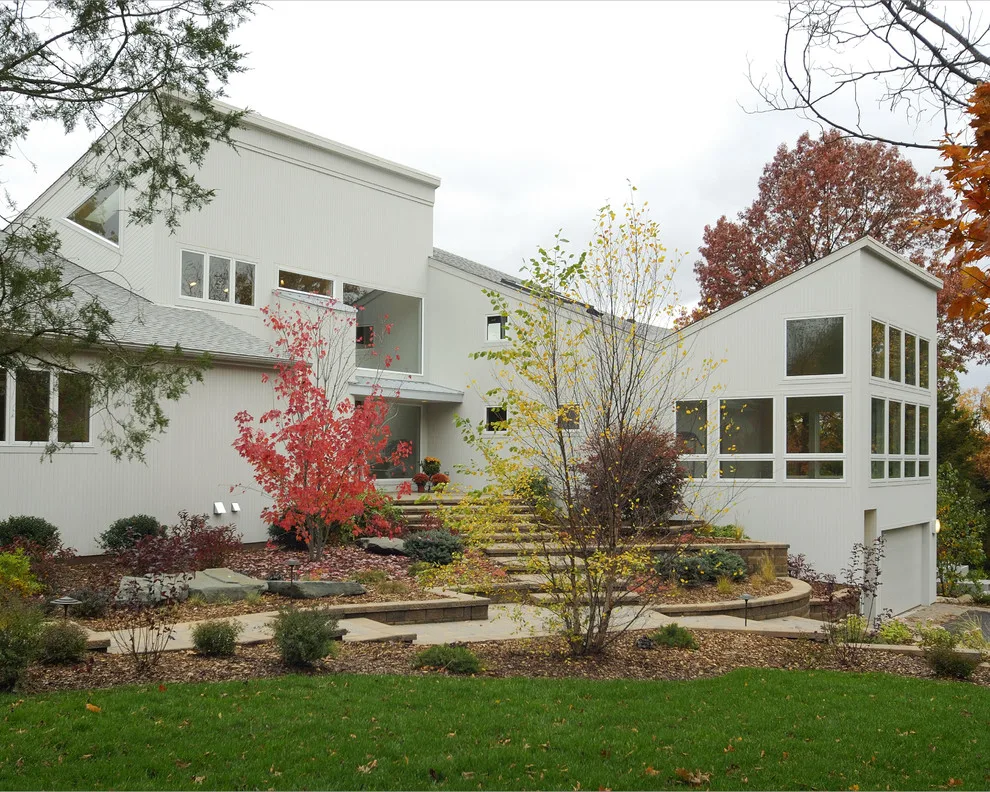 Windycrest Residence by Angelini And Associates Architects - Photo 3