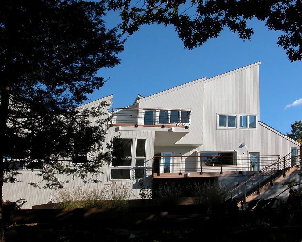 Windycrest Residence by Angelini And Associates Architects - Photo 5