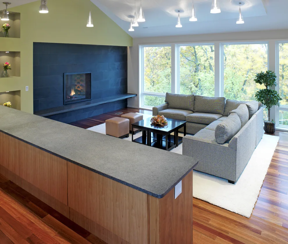 Windycrest Residence by Angelini And Associates Architects - Photo 6