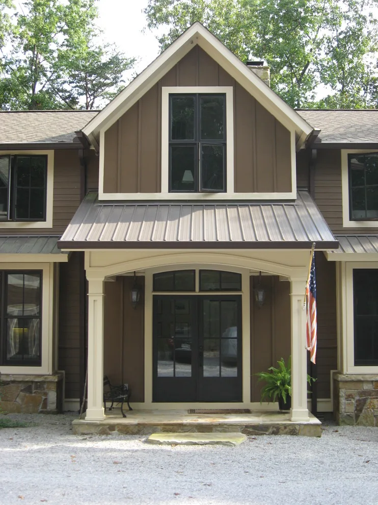 Clifftop Residence in Monteagle, Tennessee by C Kevin Coffey Dwellings | Design - Photo 10