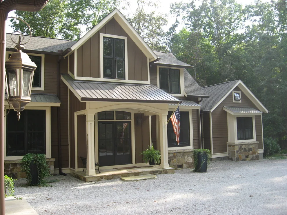 Clifftop Residence in Monteagle, Tennessee by C Kevin Coffey Dwellings | Design - Photo 6