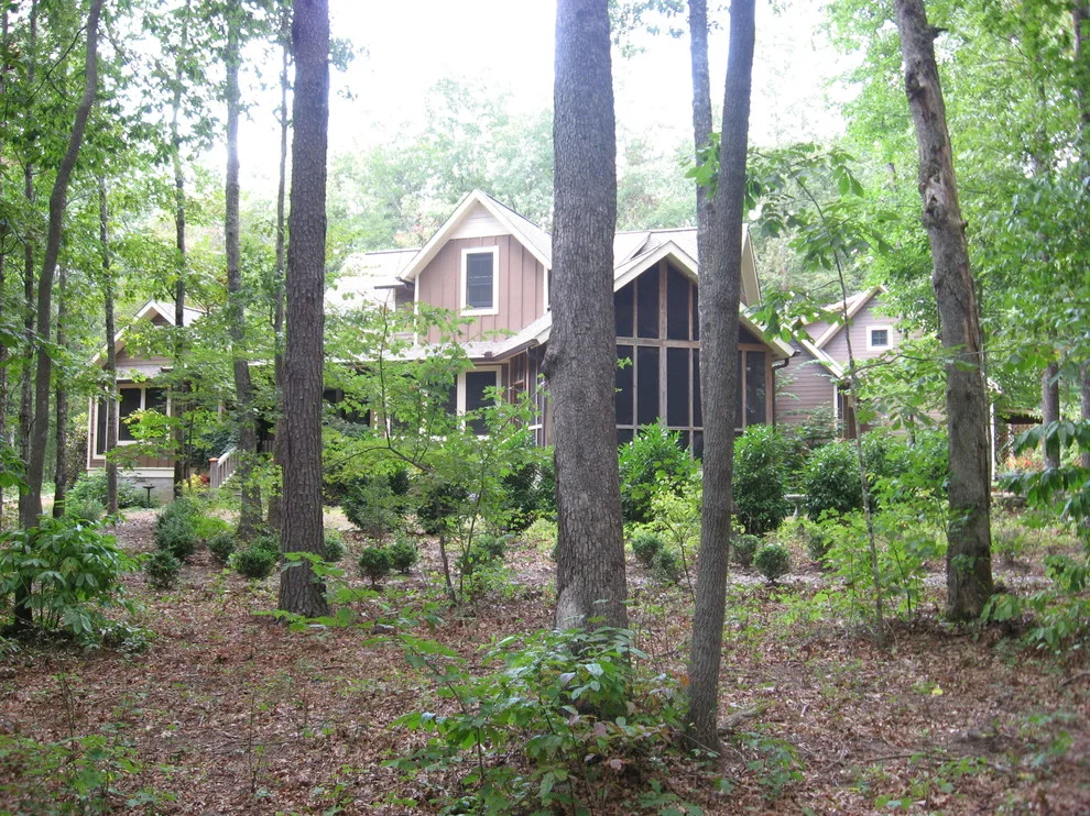Clifftop Residence in Monteagle, Tennessee by C Kevin Coffey Dwellings | Design - Photo 12