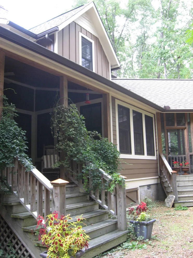 Clifftop Residence in Monteagle, Tennessee by C Kevin Coffey Dwellings | Design - Photo 11