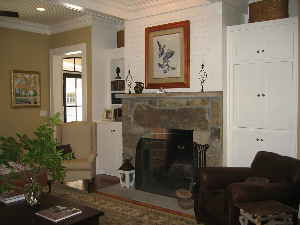 Clifftop Residence in Monteagle, Tennessee by C Kevin Coffey Dwellings | Design - Photo 4