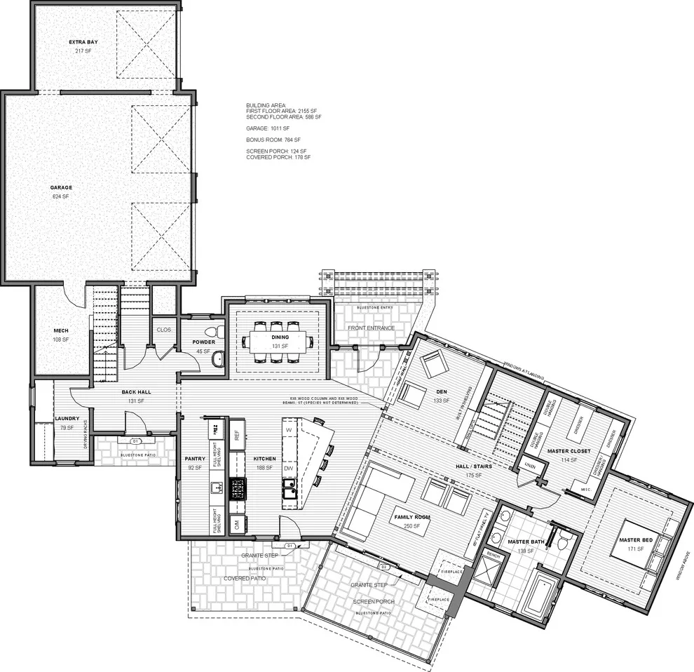 Cottage in the Forest by Strosser / Baer Architects - Photo 6