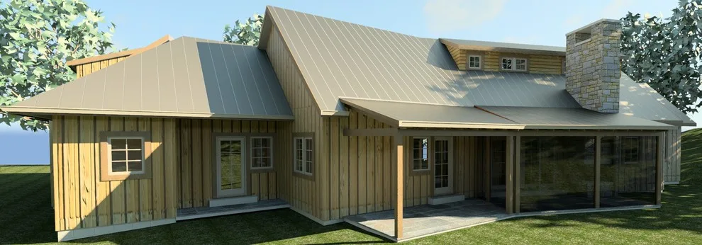 Strosser / Baer Architects - Photo 11