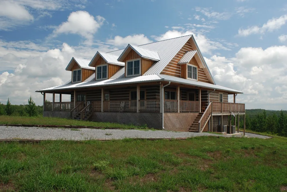 Hunting Cabin by Noble Architects, LLC - Photo 2