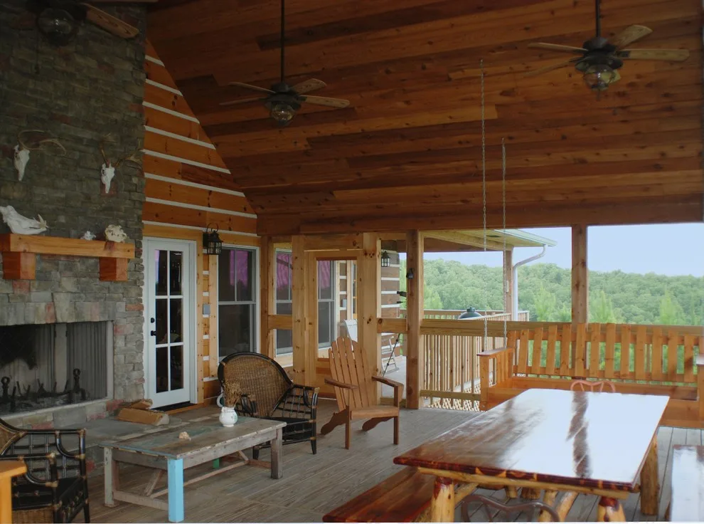 Hunting Cabin by Noble Architects, LLC - Photo 5