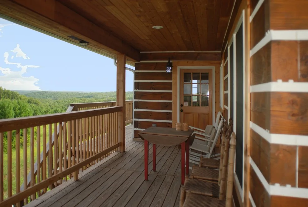 Hunting Cabin by Noble Architects, LLC - Photo 6