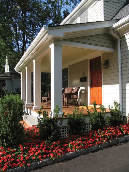 Huntington Village Home by Diversified Design Associates Architects, P.C. - Photo 3