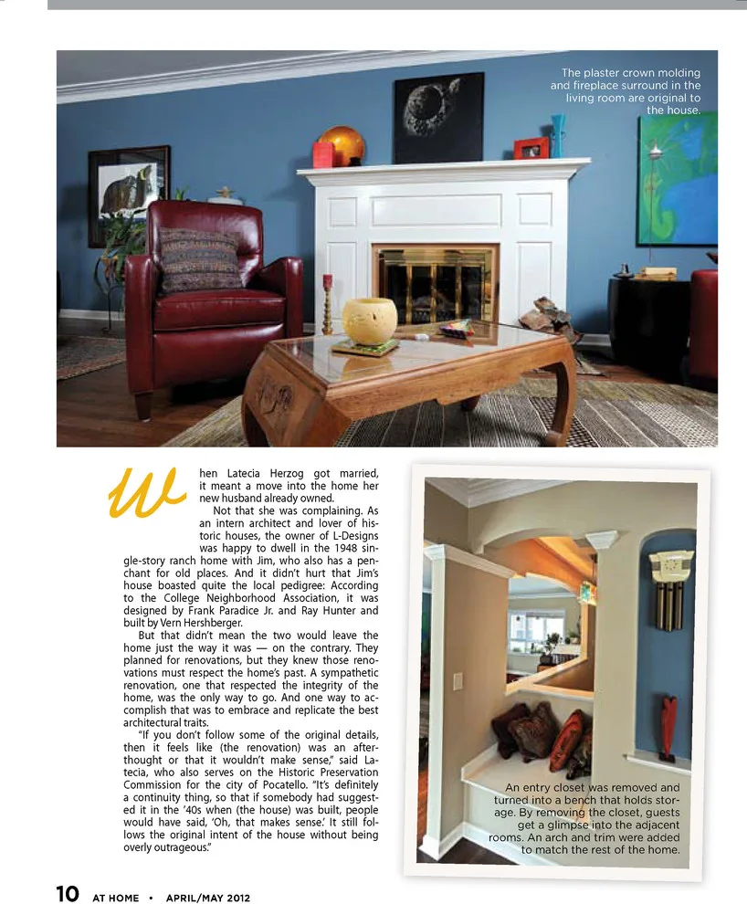 Idaho State Journal - Home Life by L-Designs Architects, LLC - Photo 6