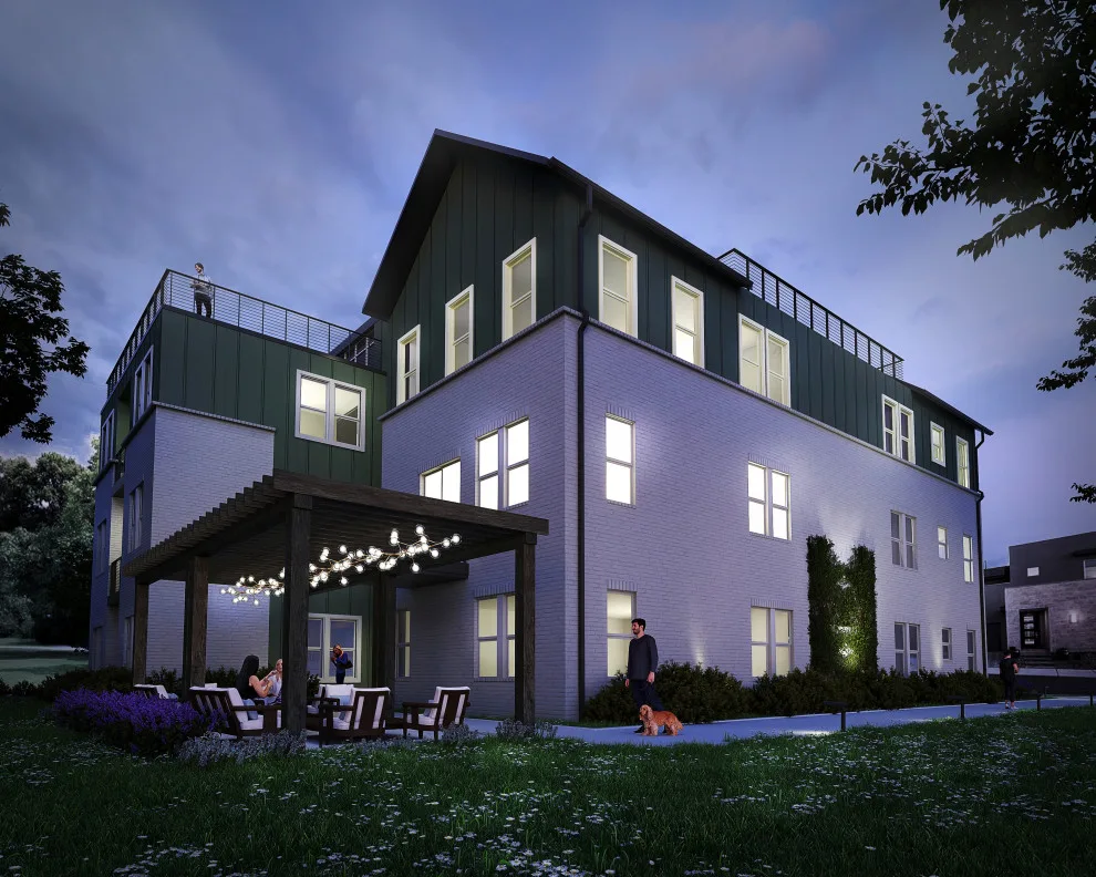Astrid Residences by Markle + Diaz Architects - Photo 3