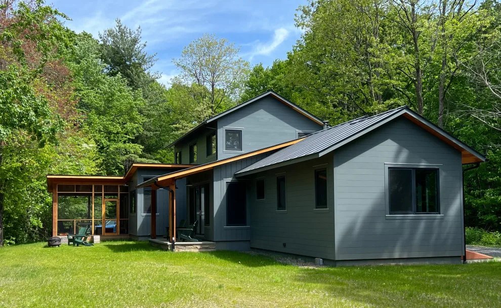 Woodland Elevation by Littlewolf Architecture - Photo 6