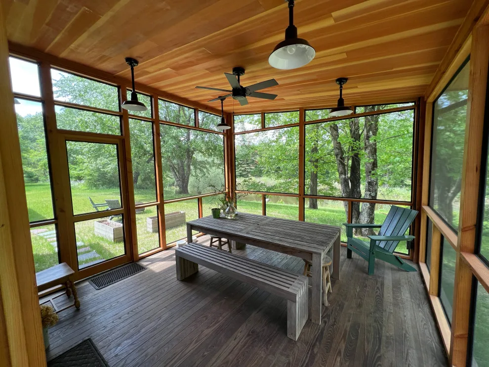 Woodland Elevation by Littlewolf Architecture - Photo 2