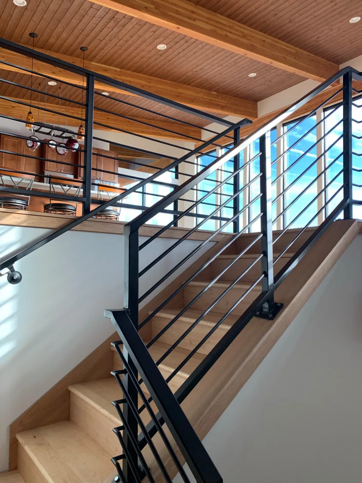 Columbia Gorge Riverfront Residence by McLaughlin Design & Construction LLC - Photo 3