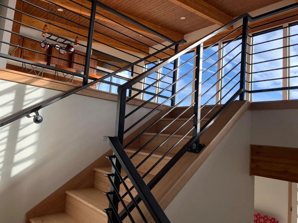 Scenic Riverfront Residence by McLaughlin Design & Construction LLC - Photo 12