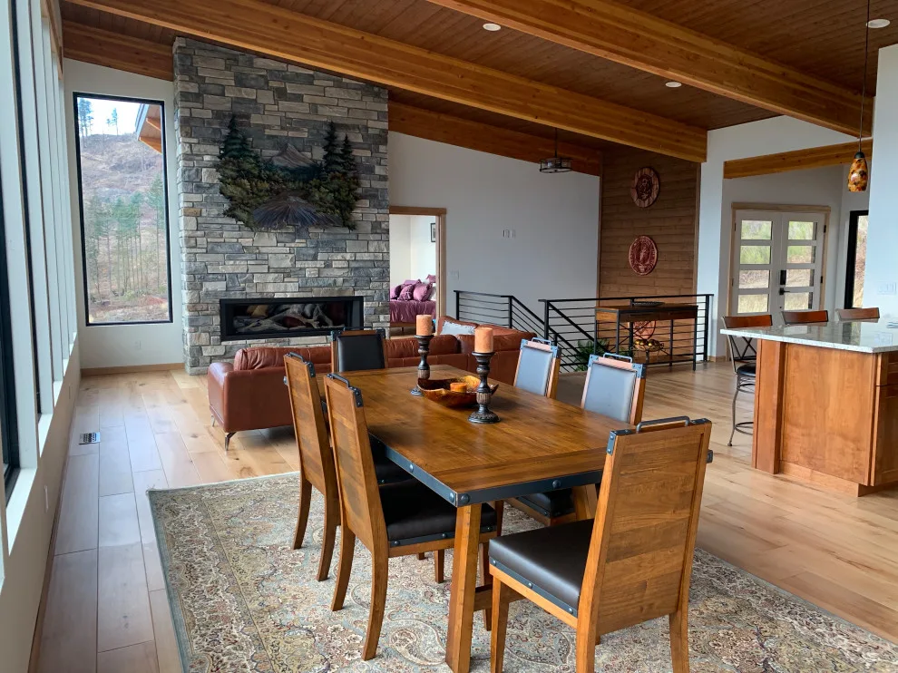 Scenic Riverfront Residence by McLaughlin Design & Construction LLC - Photo 4