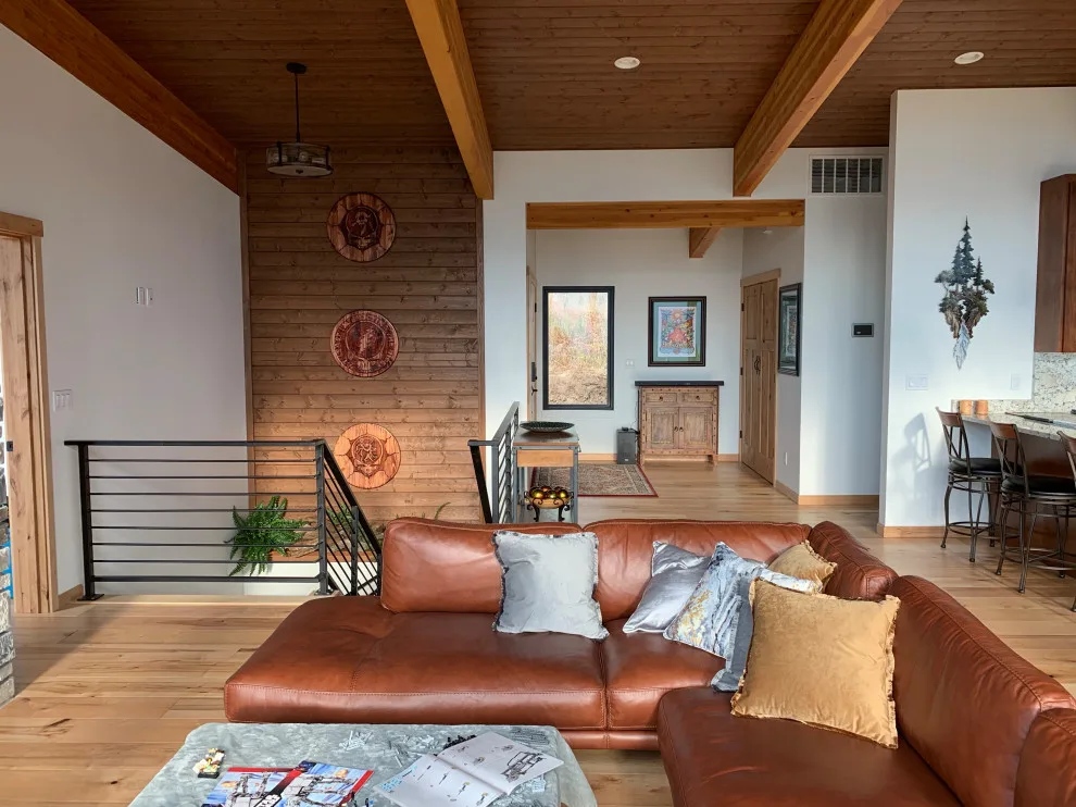Scenic Riverfront Residence by McLaughlin Design & Construction LLC - Photo 6