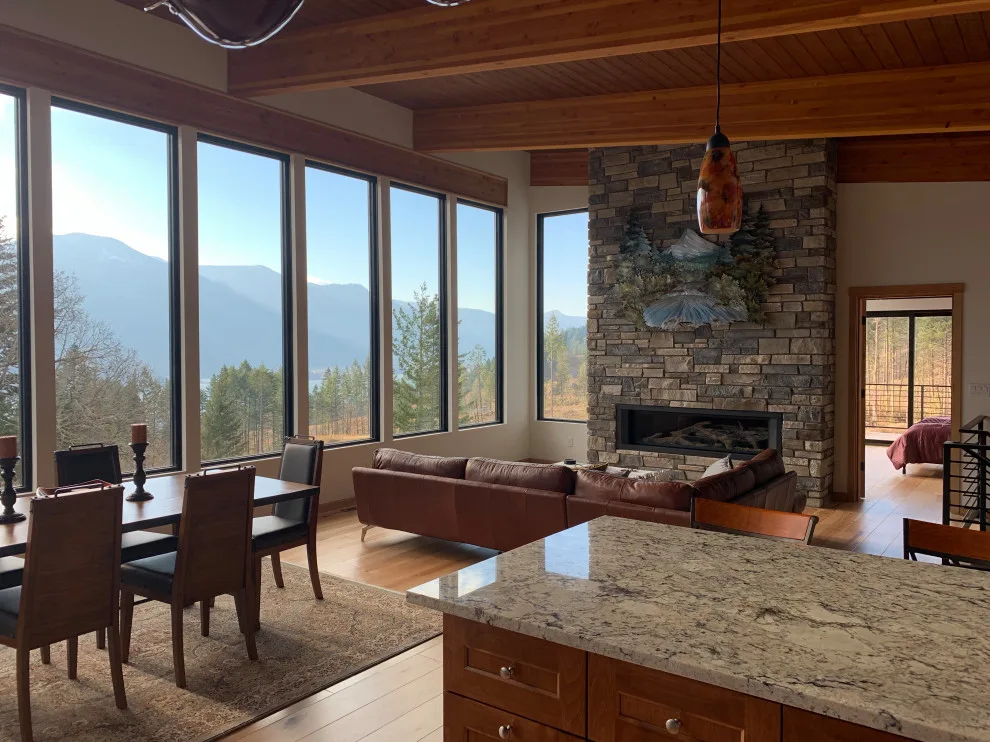 Scenic Riverfront Residence by McLaughlin Design & Construction LLC - Photo 3
