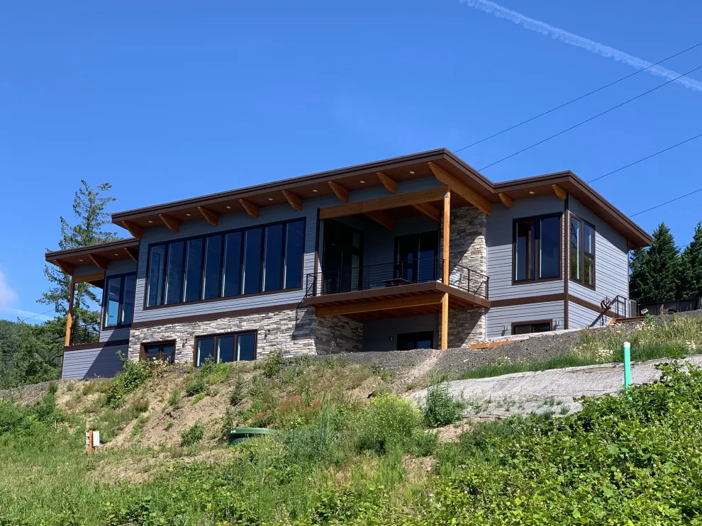Scenic Riverfront Residence by McLaughlin Design & Construction LLC - Photo 11