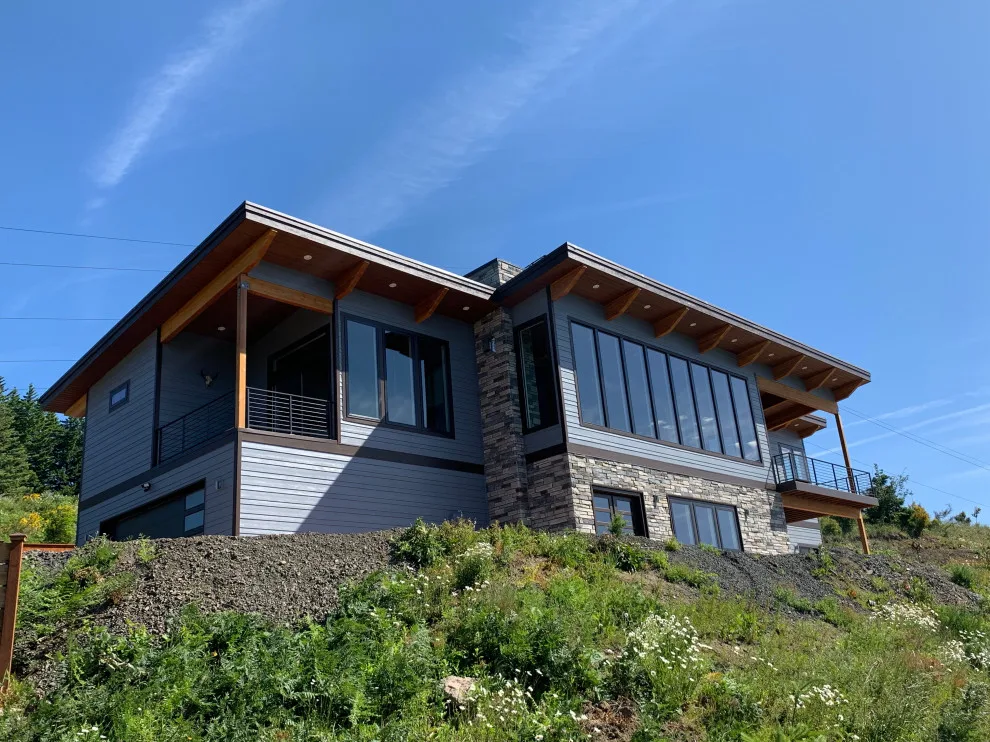 Scenic Riverfront Residence by McLaughlin Design & Construction LLC - Photo 16