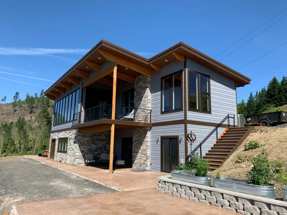 Scenic Riverfront Residence by McLaughlin Design & Construction LLC - Photo 9