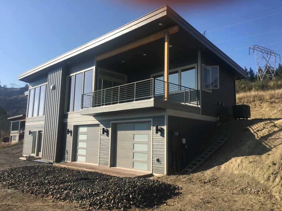 Scenic Riverfront Residence by McLaughlin Design & Construction LLC - Photo 8