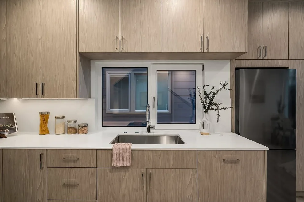 Parkside City Townhouse by Omar Velasco Garcia, Architect - Photo 8