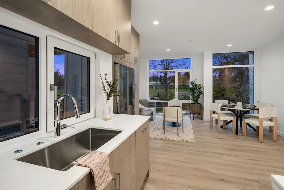 Parkside City Townhouse by Omar Velasco Garcia, Architect - Photo 10